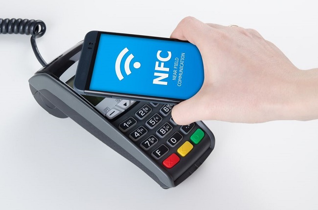 Технологии NFC при оплате