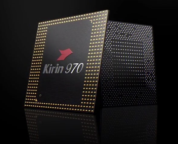 Процессор Kirin 970