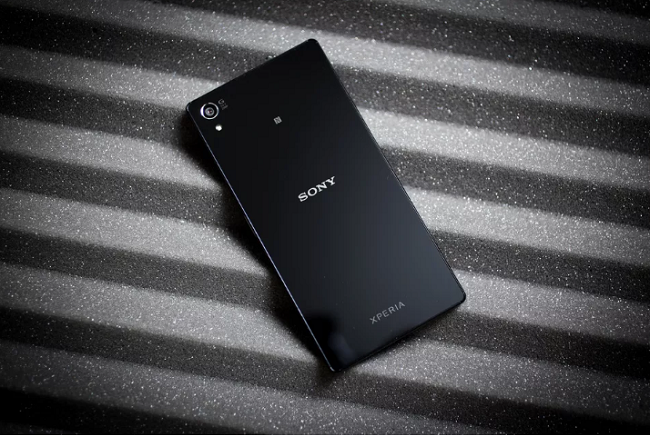 Задняя панель Sony Xperia Z5 Premium