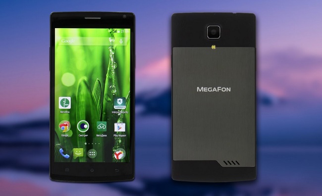Megafon Mobile