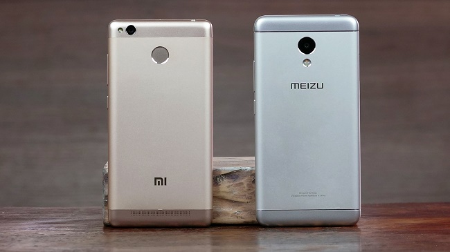 Meizu VS Xiaomi