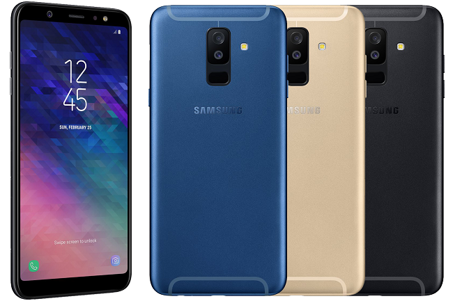 Samsung Galaxy A6+ 32GB