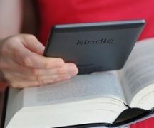 Электронная книга или планшет