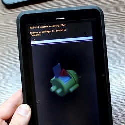 Планшет DEXP не включается: что делать на системе Android?