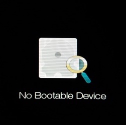 Как исправить ошибку No bootable device на ноутбуке или компьютере — десктопе?