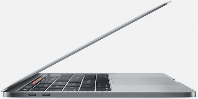 Apple MacBook Pro 13 with Retina display and Touch Bar