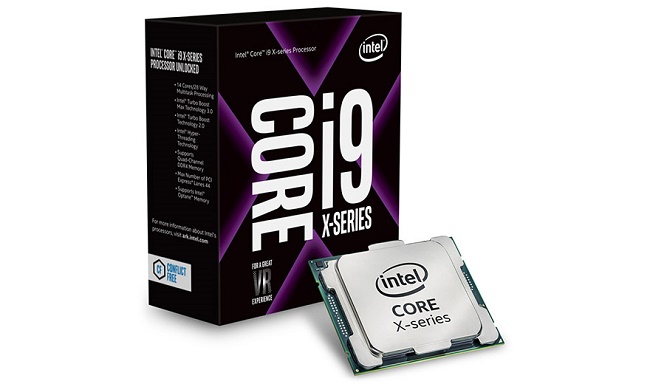 Intel Core i9 7940X BOX Skylake-X