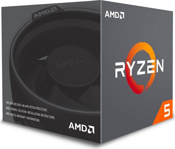 AMD Ryzen 5 1400 OEM Summit Ridge