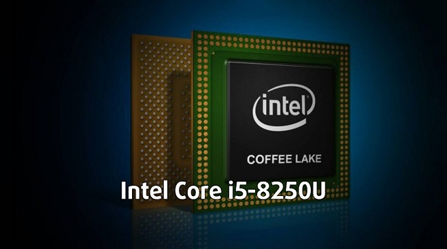Intel Core i5 8250U