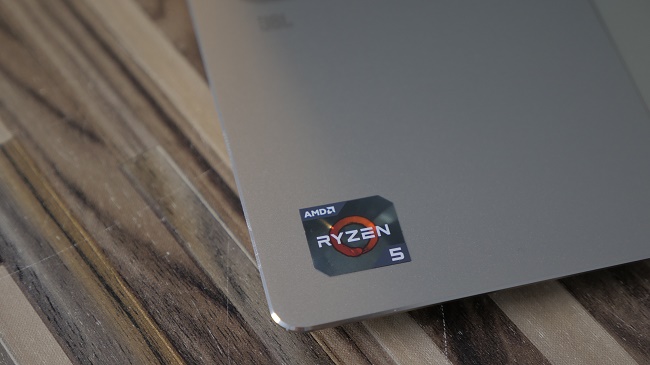 AMD Ryzen 5 2500U