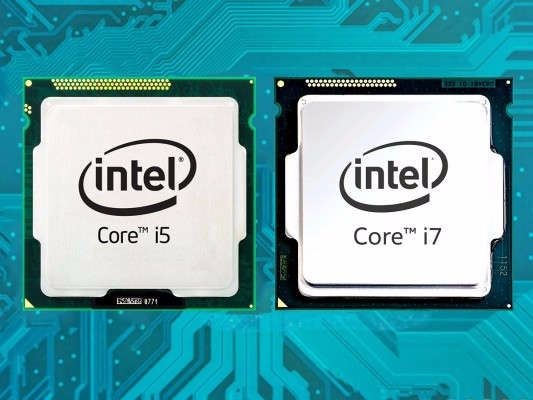  Core i5-7300HQ, i7-7700HQ