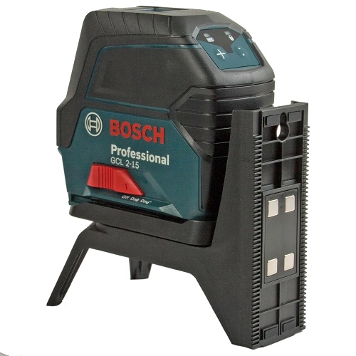 Bosch GCL 2-15 Professional + RM 1 Professional