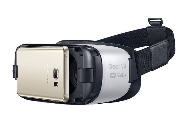 Смартфон и виртуальные очки