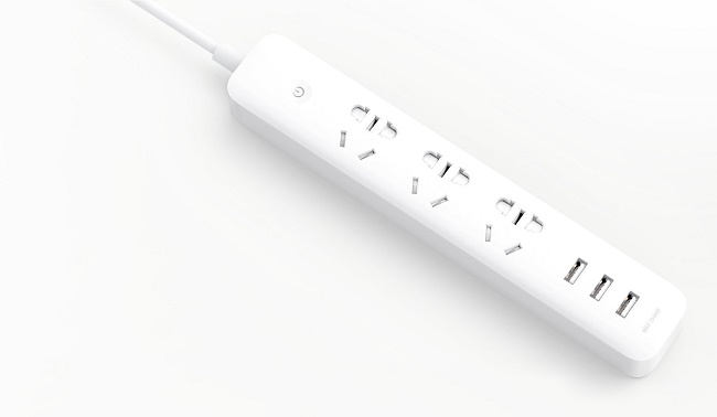 Xiaomi Mi Power Strip 3 sockets