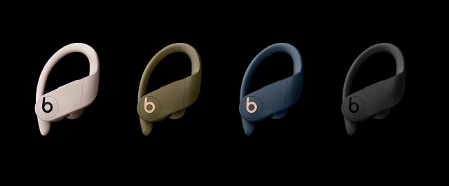 новые наушники от Apple и Beats