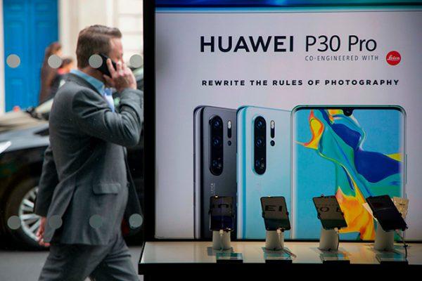 Телефоны Компании Huawei 