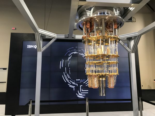 Квантовый суперкомп IBM