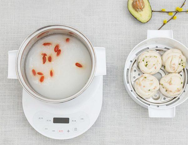 Xiaomi Qcooker Multipurpose Electric Cooker