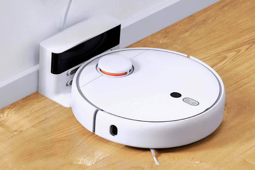 Купить Пылесос Xiaomi Vacuum 1s