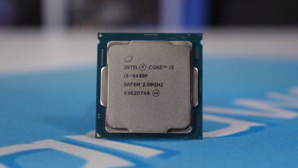  Intel Core i5 9400