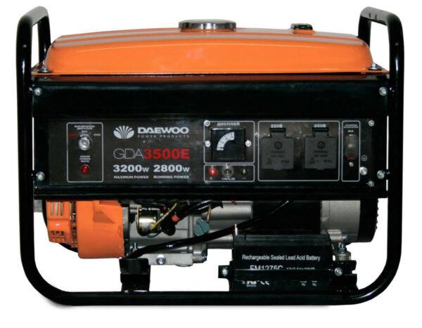 Daewoo Power Products GDA 3500E (2,8 кВт)