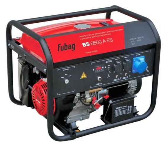 Fubag BS 6600 (5,7 кВт)