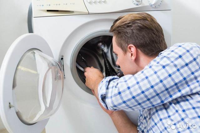 Самостоятельное определение неисправности стиральной машины