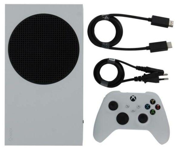 Microsoft Xbox Series S 512 ГБ