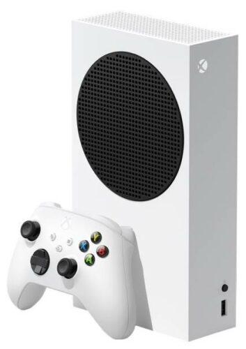 Microsoft Xbox Series S 512 ГБ
