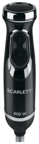 Scarlett SC-HB42F47, черный