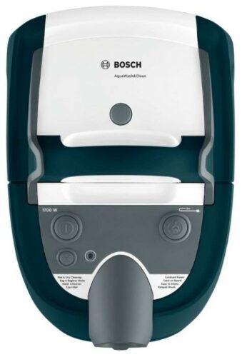 Bosch BWD41720, белый/бирюзовый