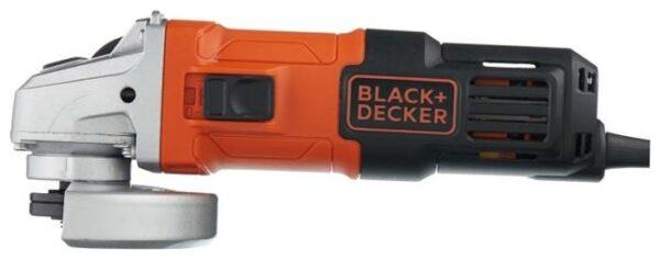 BLACK+DECKER G650, 650 Вт, 115 мм