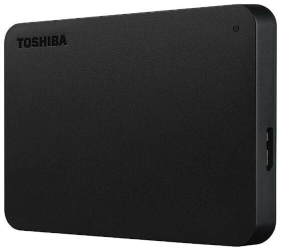 HDD Toshiba Canvio Basics New 1 ТБ