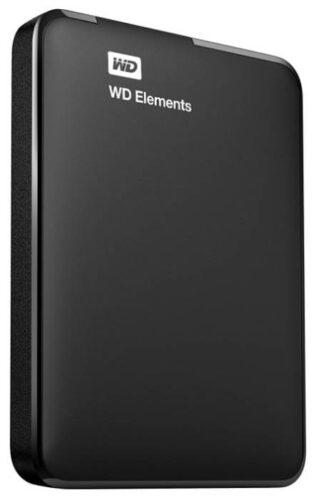 HDD Western Digital WD Elements Portable 1 ТБ