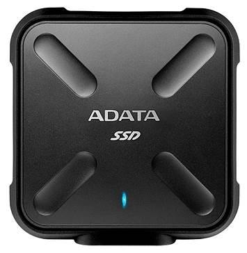 SSD ADATA SD700 256 ГБ, черный