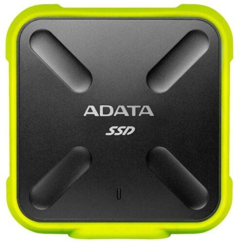 SSD ADATA SD700 256 ГБ, черный