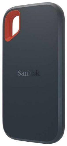 SSD SanDisk Extreme Portable SSD 1 ТБ, темно-синий