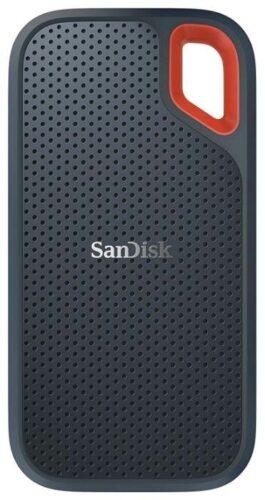 SSD SanDisk Extreme Portable SSD 1 ТБ, темно-синий
