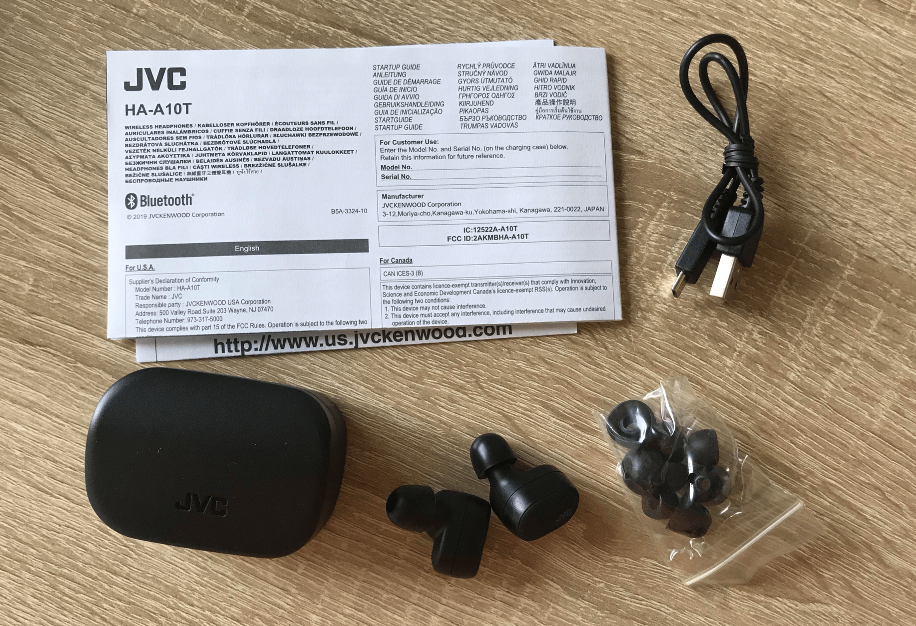 Amazon.com: Jvc Stereo Headphones