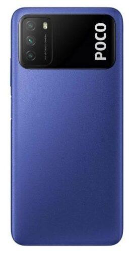 Xiaomi Poco M3 4/128GB, синий