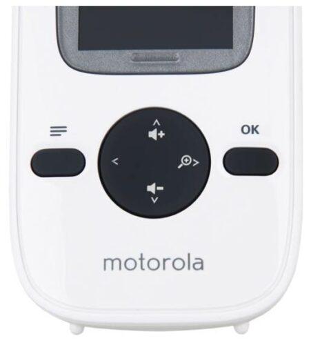 Motorola MBP481 белый