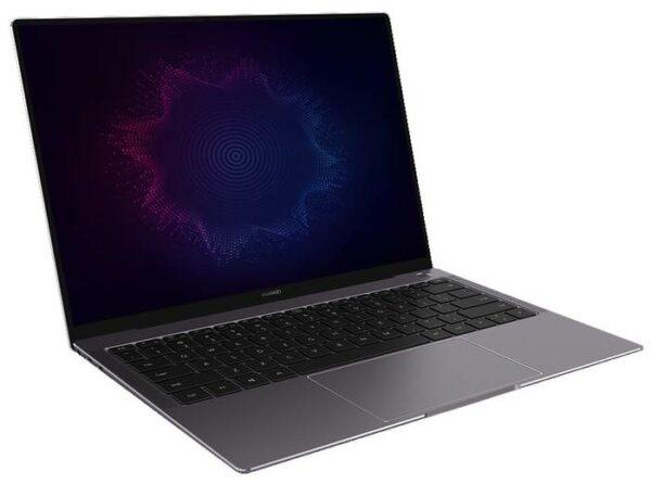 HUAWEI MateBook X Pro 2020 53010VUK, космический серый