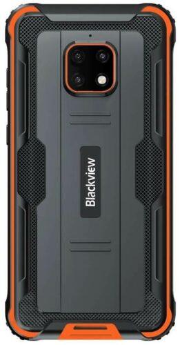 BV4900 Pro, черный/оранжевый