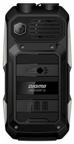 DIGMA LINX A230WT 2G, черный