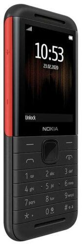 Nokia 5310 (2020) Dual Sim, черный
