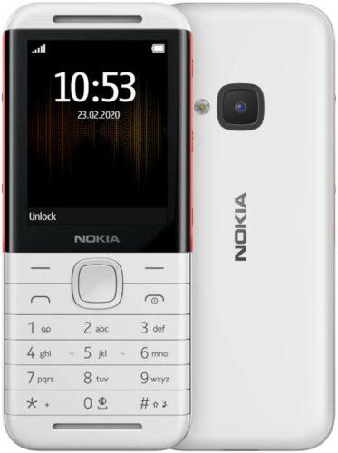 Nokia 5310 (2020) Dual Sim, черный