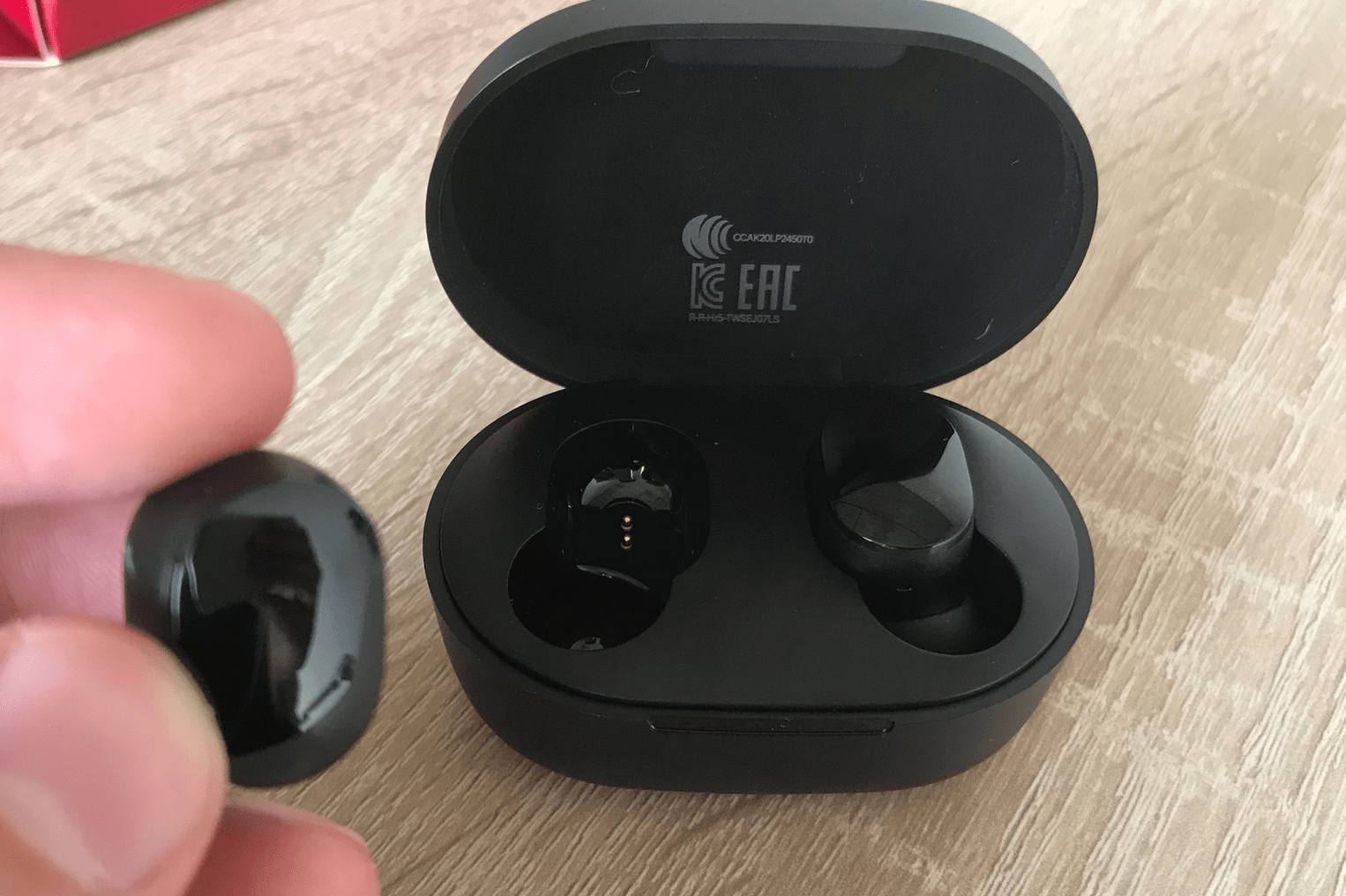 Xiaomi mi earbuds basic 2s