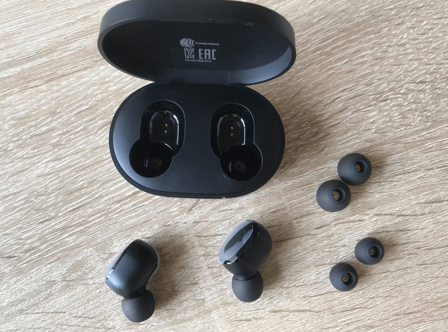 Mi true wireless earbuds basic 2 не подключается к телефону