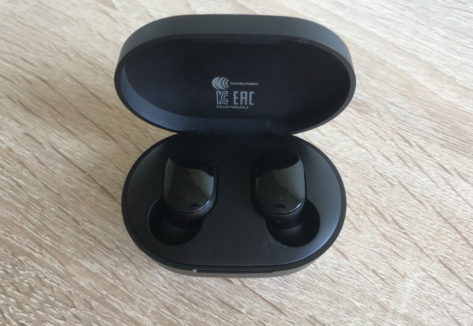 Mi true wireless earbuds basic 2 не подключается к телефону