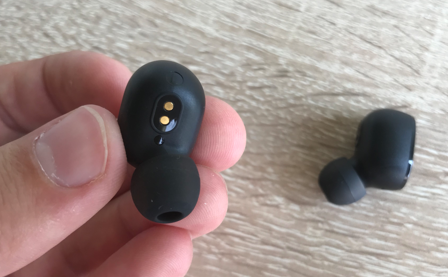 Наушники tws xiaomi mi true wireless earbuds basic 2s как прибавить звук